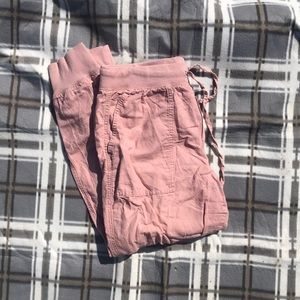 Gap linen joggers